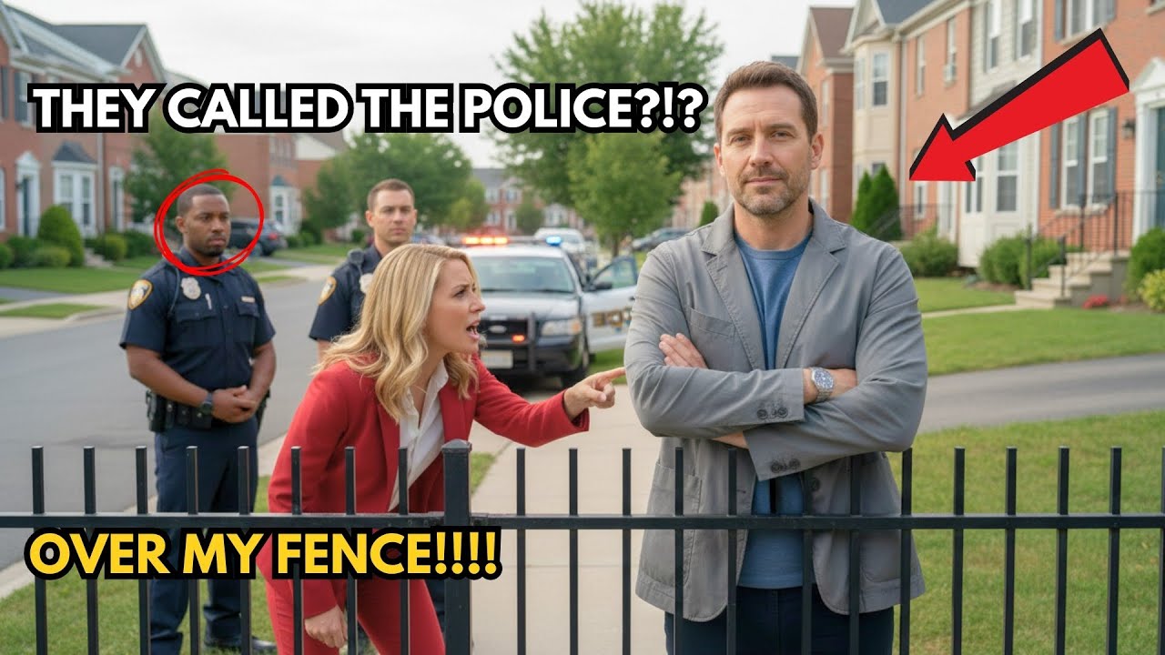 HOA Targeted My Fence With Fines — Didn’t Know I’d Documented Their Scheme