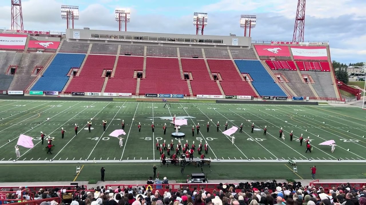 Red Deer Royals @ Showbands Showdown 2024