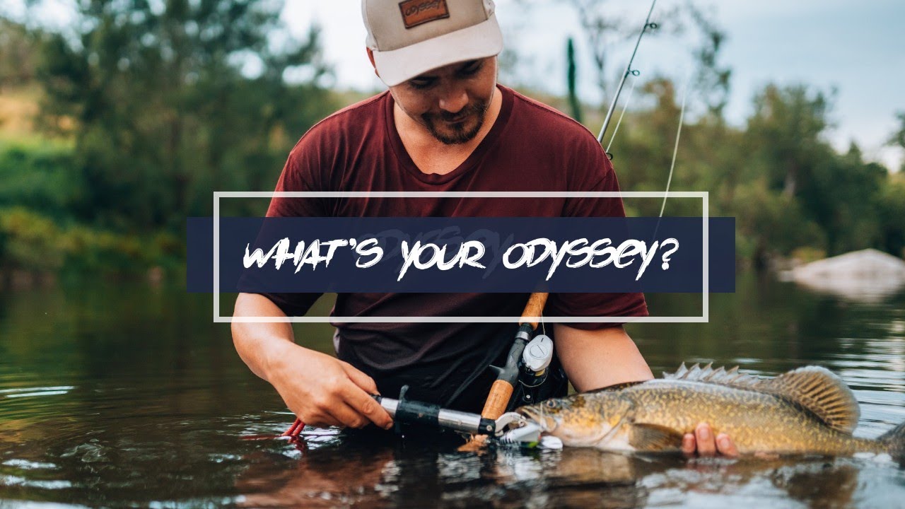 NOMAD Amateur Film Comp - Steele Odyssey Eastern Cod (SCF Australia 2023)