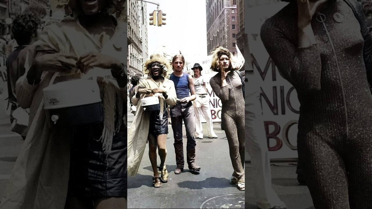 Stonewall Anniversary Post 
