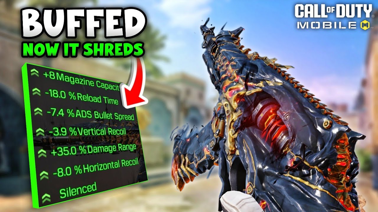 Buffed KN-44 Went From Mid to Menace!
