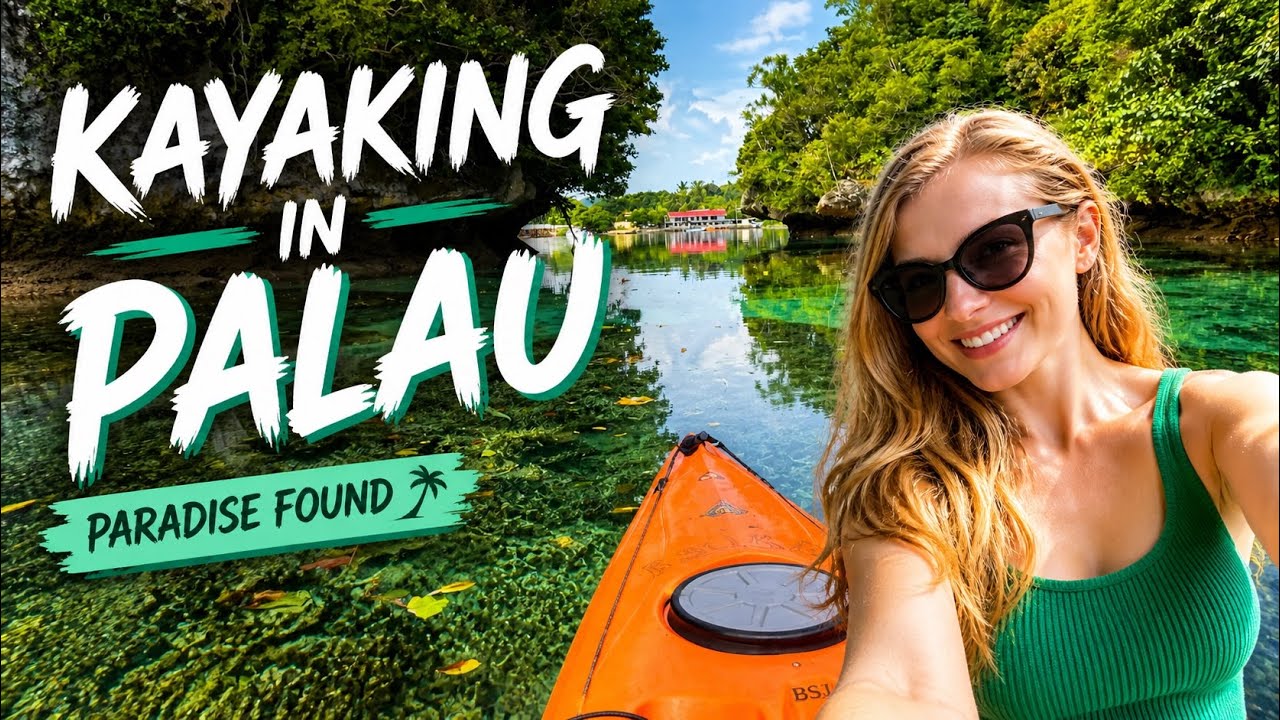 First impressions of Palau Country 86/195