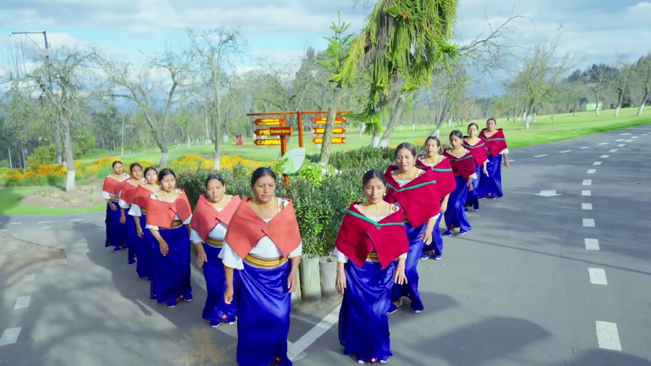 Clamo a ti Jehová  SALMOS 150 6ta Producción