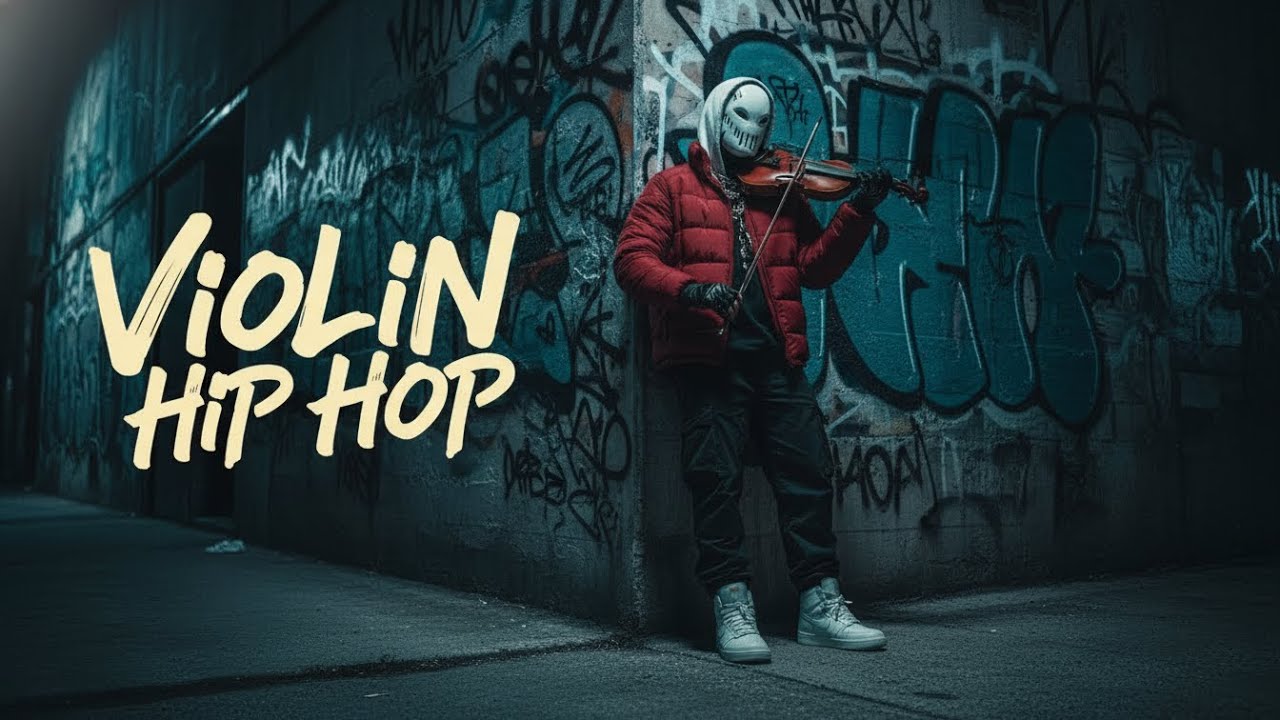 Violin Hip Hop Trap Playlist Mix 2025 – Real Ones Don’t Need Spotlight