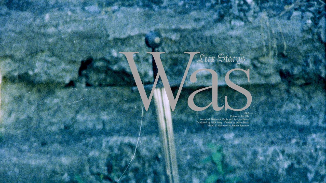 Lecx Stacy - Was (lyric video)