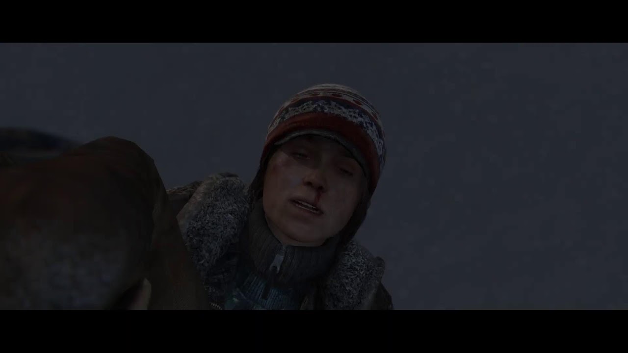 За Гранью Две Души Ps5