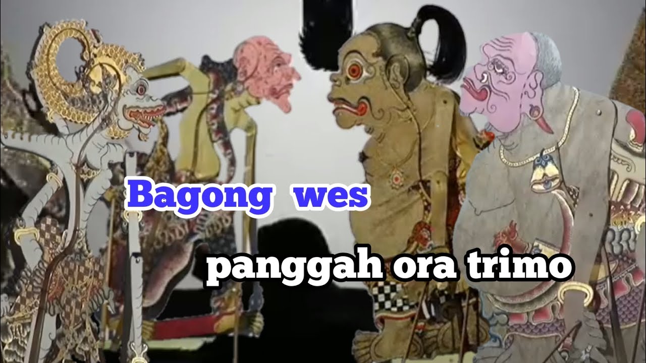 bagong ora Trimo  terbaru bikin ngakak