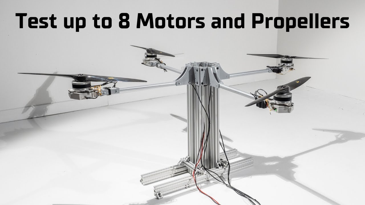 Distributed Electric Propulsion Test Platform