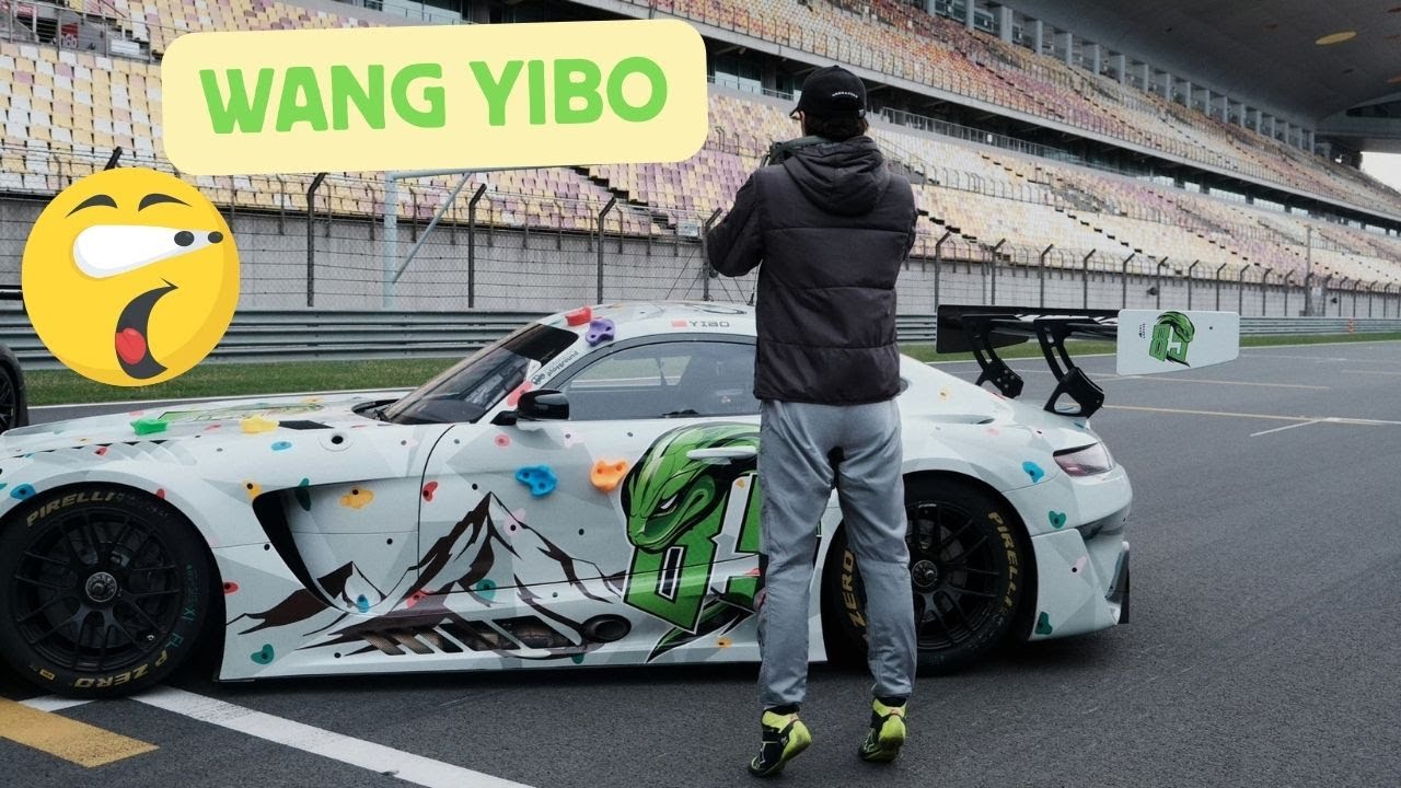Wang Yibo's Jaw Dropping Racer Poses Go Viral!