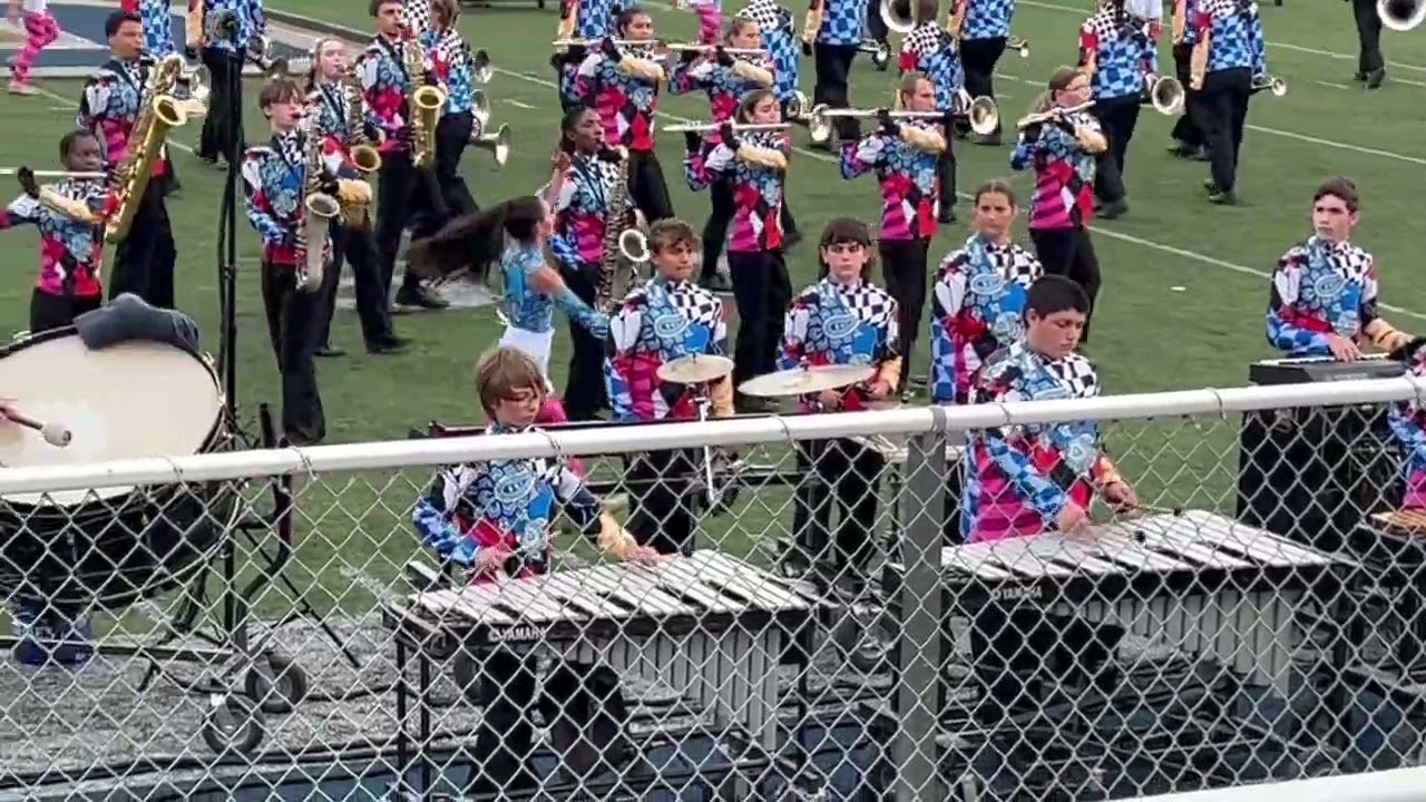 2024 Louisiana Music Educators Association State Marching Championships - 11/6/2024