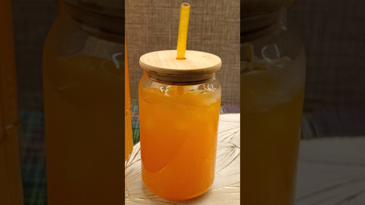 Recipe in comments ✍🏻 #shorts #viral #drink