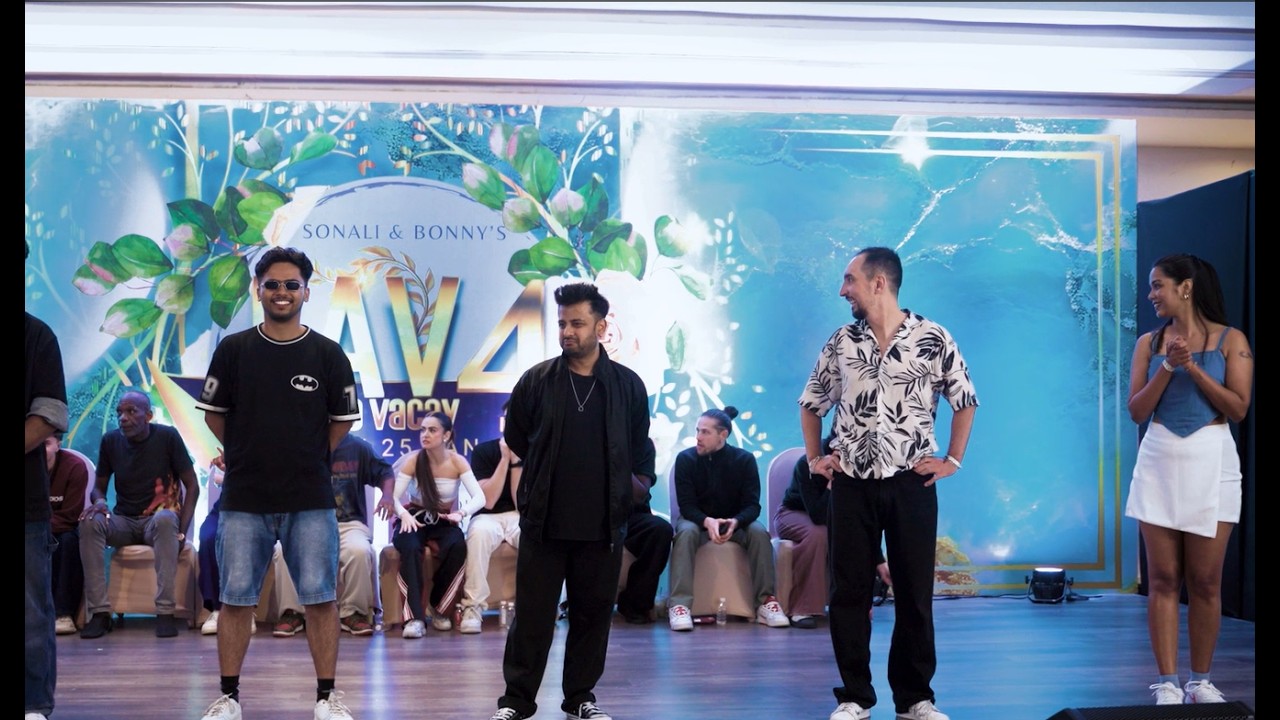 StreetHustle LAV2026: Bachata Solo Division - Jana |VS| Clayton |VS| Sourav |VS| Vadim |VS| Mini