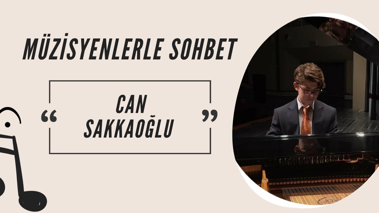 Genç Yetenekler Bölüm 11 - Can Sakkaoğlu ( Piyano )