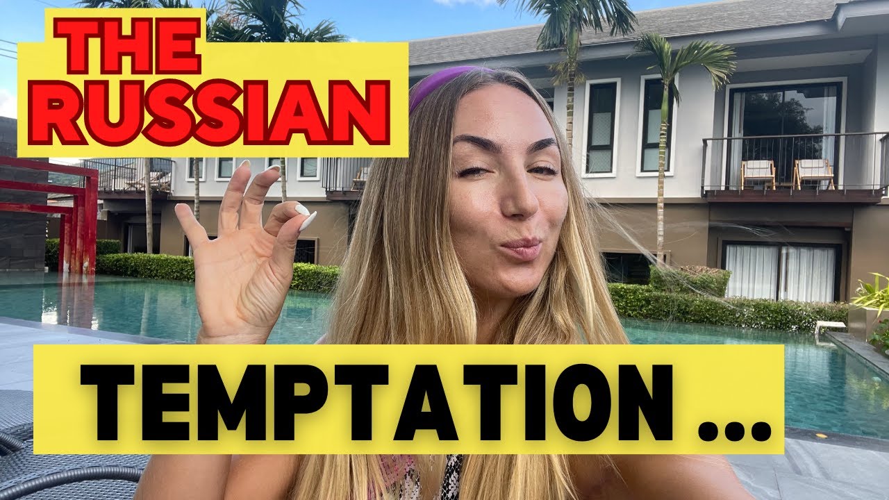 🇷🇺FROM RUSSIA WITH LOVE: The Secrets of Dating Russian Women in Phuket | Living in Phuket
