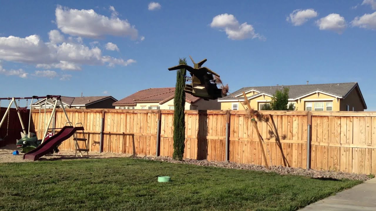 Aliens Dropship