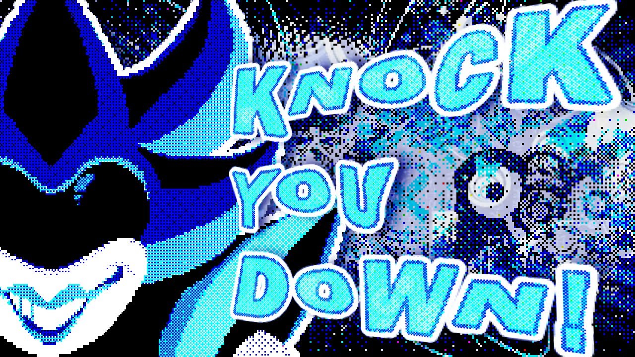 DELTARUNE | KNOCK YOU DOWN! (Arrangement)
