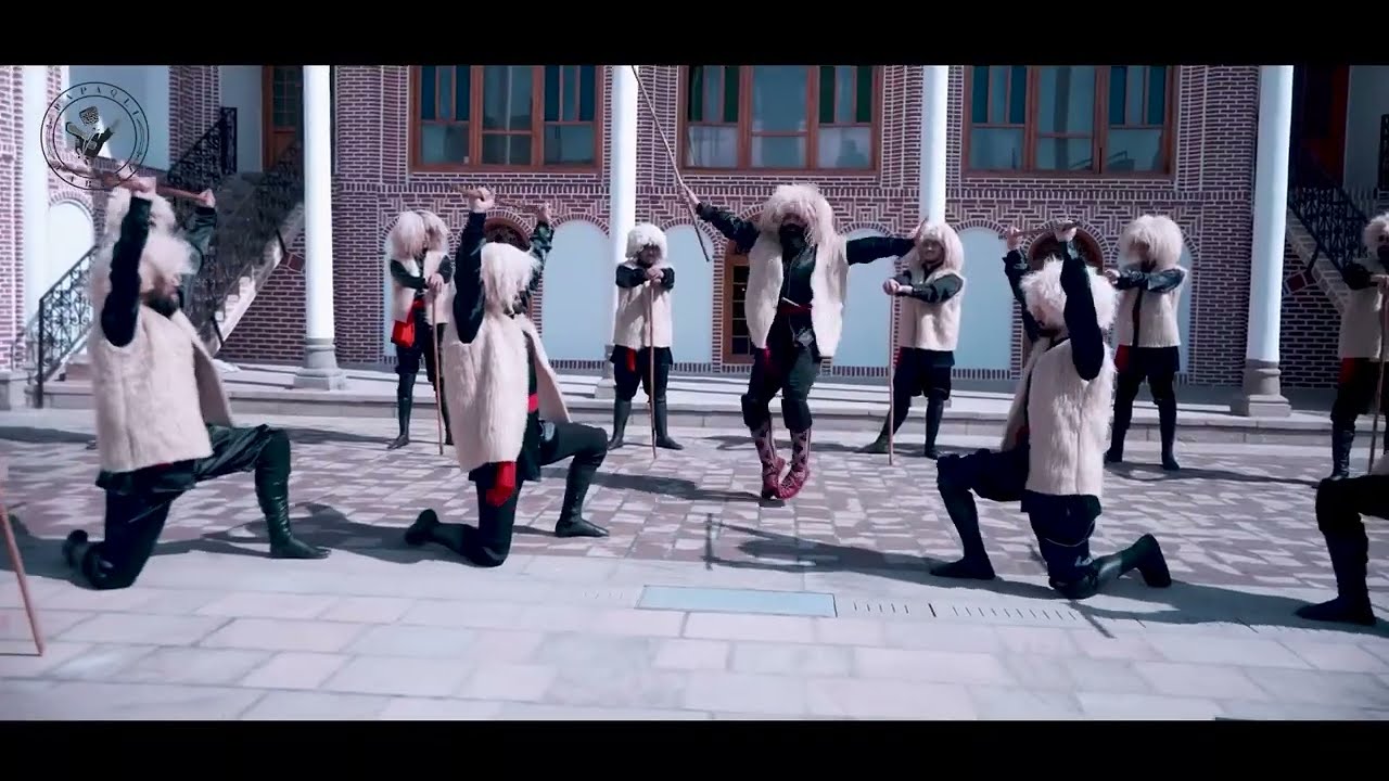 Çobanlar rəqsi  cobanlar reqsi  shepherds Dance