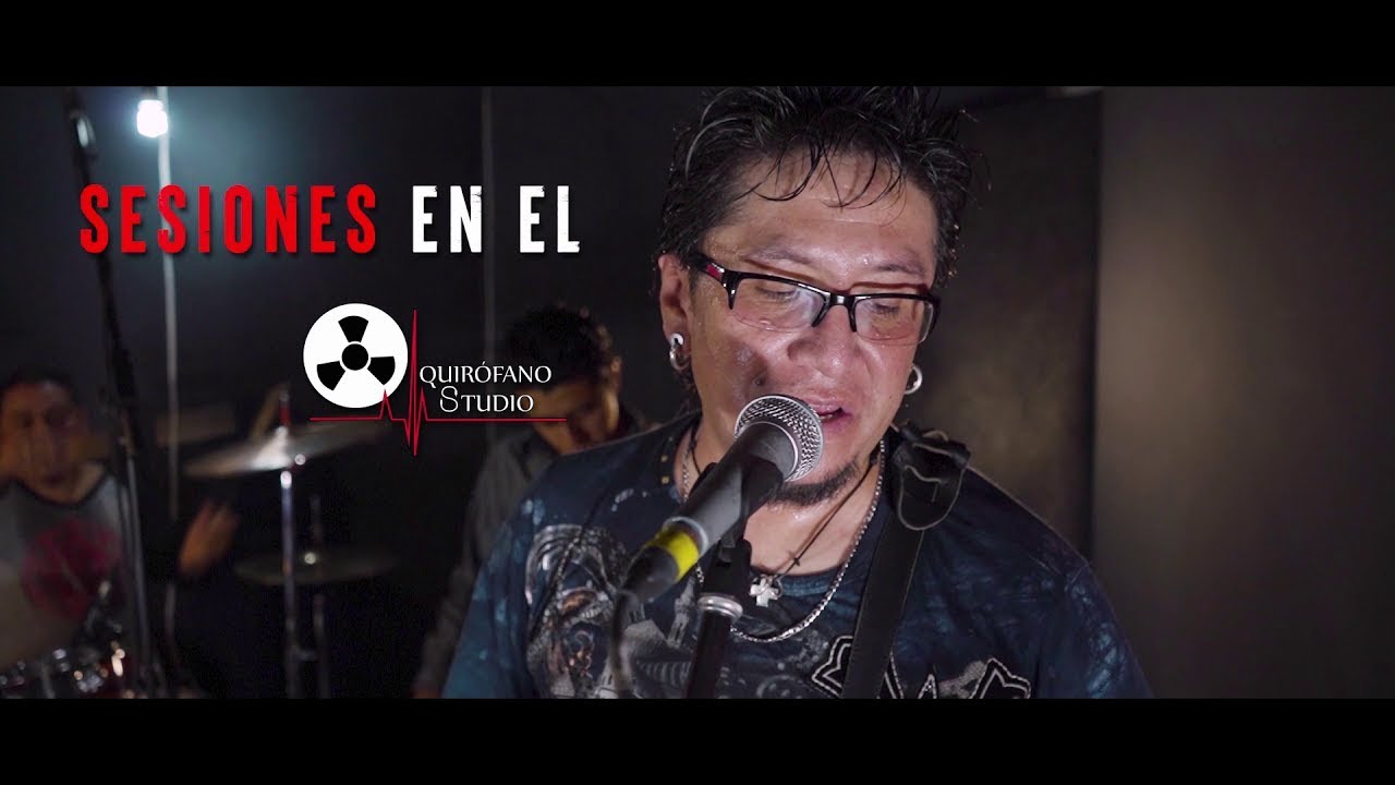 Karatula - Sesiones En El Quirofano Studio