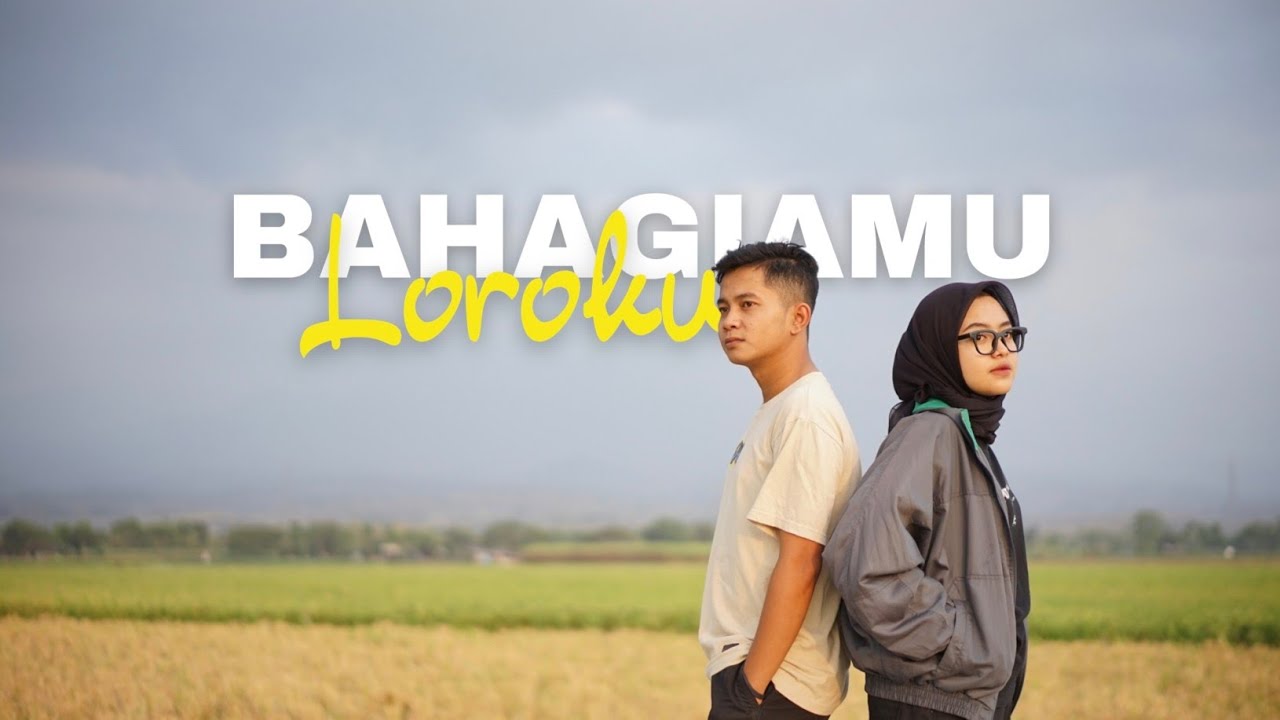 TWENTYNINE - BAHAGIAMU LOROKU ( OFFICIAL MUSIC VIDEO )