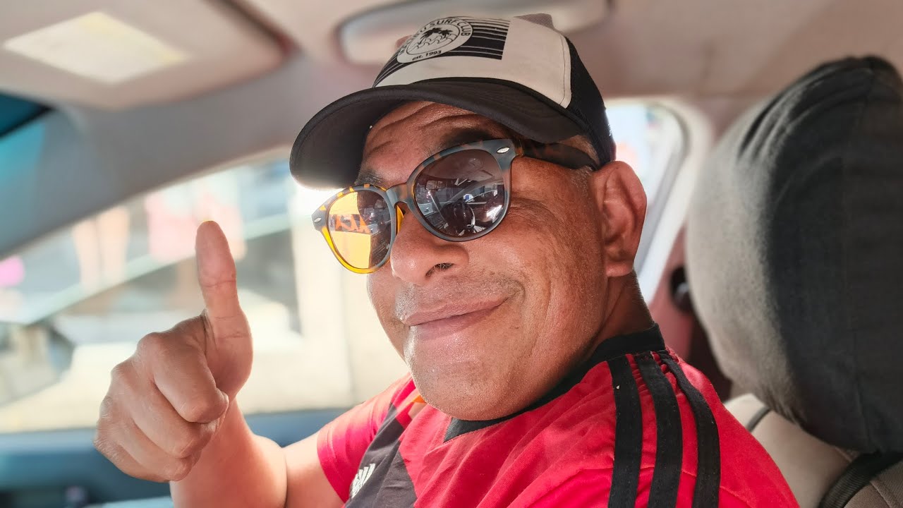 turistiando en el canal dela alegria 🎉🇸🇻🥰