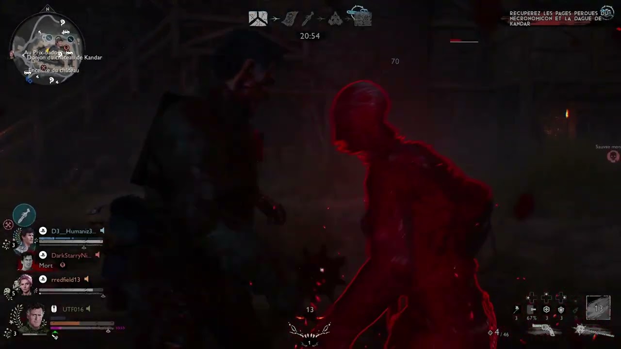 Evil Dead The Game: Leader Ash