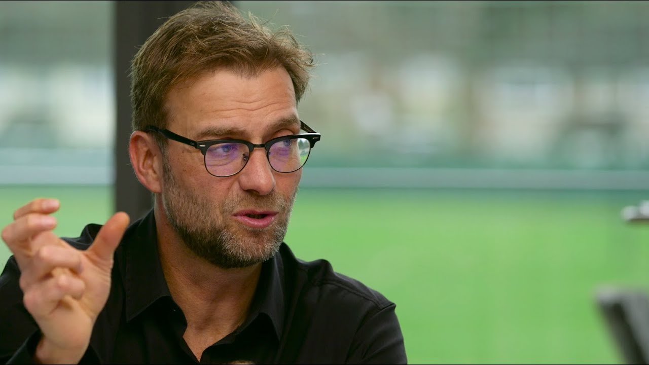 Jürgen Klopp on grassroots football | Part 3 | #BreakfastwithKlopp