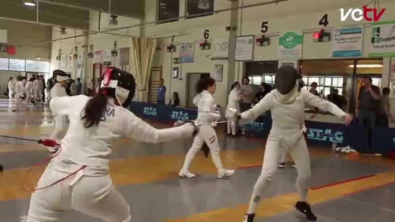 XVI Torneo Ranking Absoluto Espada Femenina 'Ciudad de Valencia'