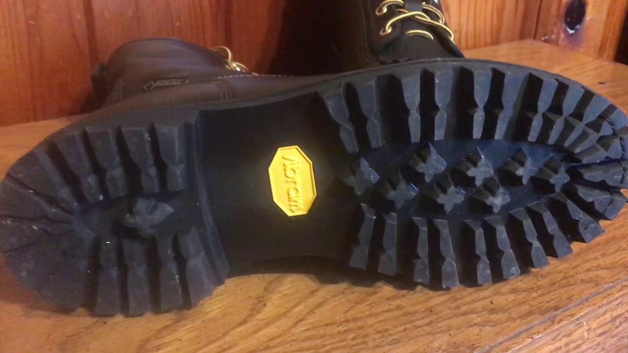Georgia logger work boot ( waterproof Gor-Tex ) review