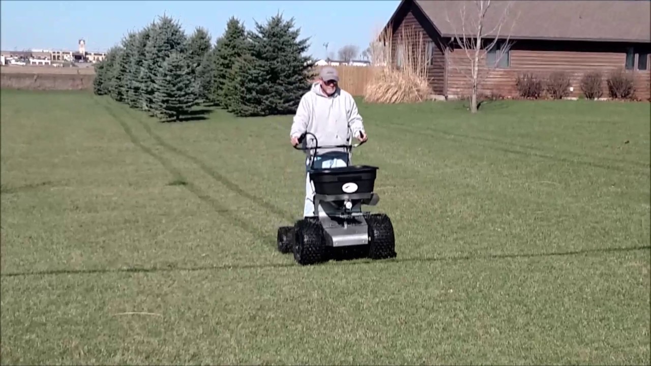 Ground Logic Self Propelled, Ride On Sprayers & Fertilizer Spreaders