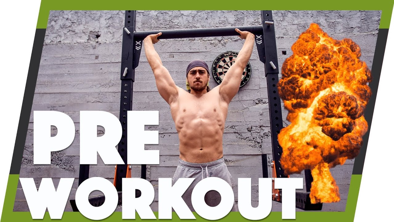 Pre Workout İçeceği | Nedir? Nasıl Kullanılır? Zararları Nelerdir? (Antrenman Öncesi)