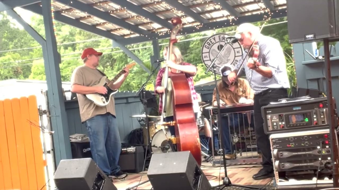 Faded Love ~ Cary Fridley and Down South Live at Grey Eagle Tavern and Music Hall 8/10/25