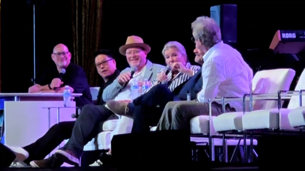 Voyager 30th Anniversary STLV Panel 3/3