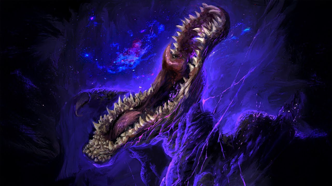 Elden Ring Nightreign OST - Adel, Baron of Night (Gaping Jaw) [Phase 3 Extended]
