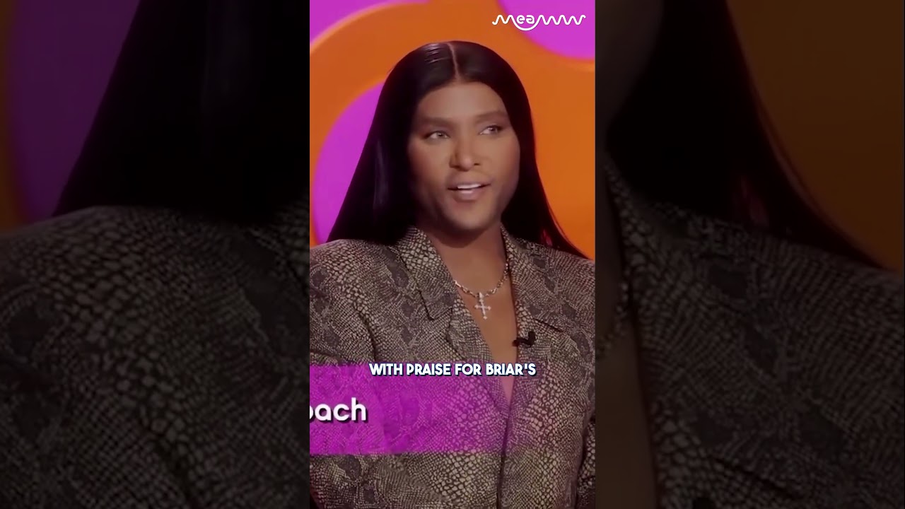 ‘Ru Paul’s Drag Race’ Queen Briar Blush Collapses After Law Roach Feedback