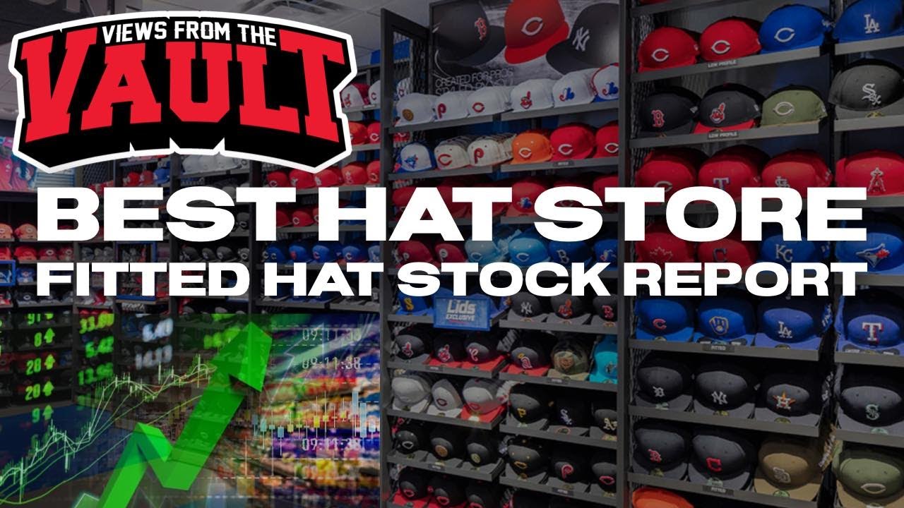 BEST FITTED HAT STORE?! What stores are winning big in the New Era 59fifty fitted hat war?