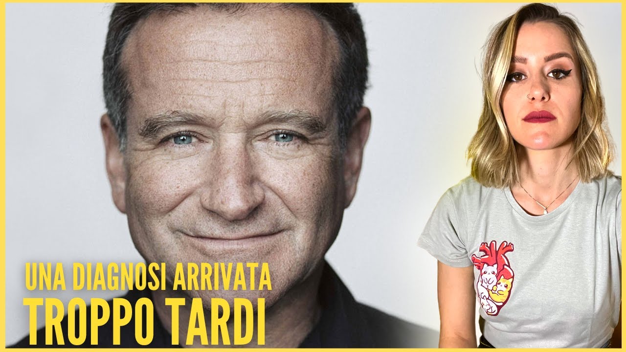 La triste verità dietro la MORTE di ROBIN WILLIAMS