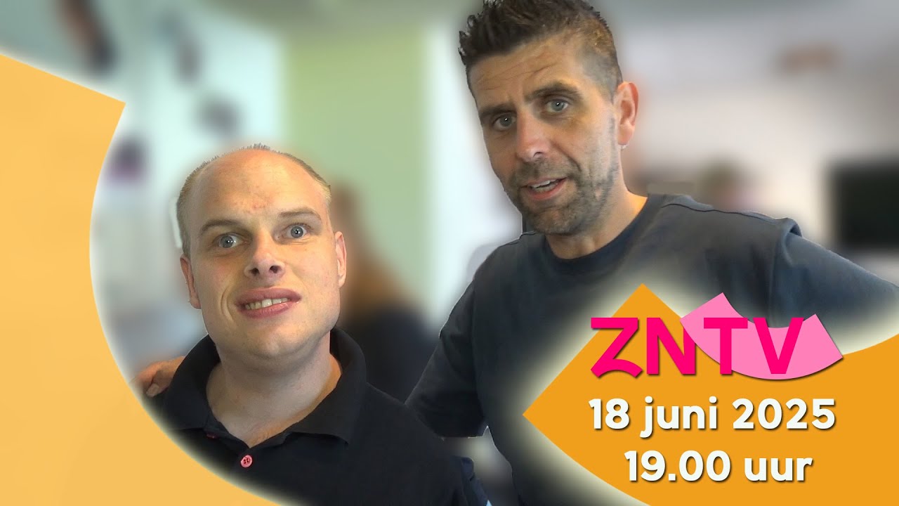 Zijlnieuws TV 18 juni