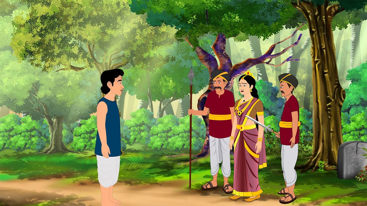 अनाथ लड़का और उसका दुर्भाग्य 😢/Anath Ladka Aur Uska Durbhagya 😢/TSA CARTOON...