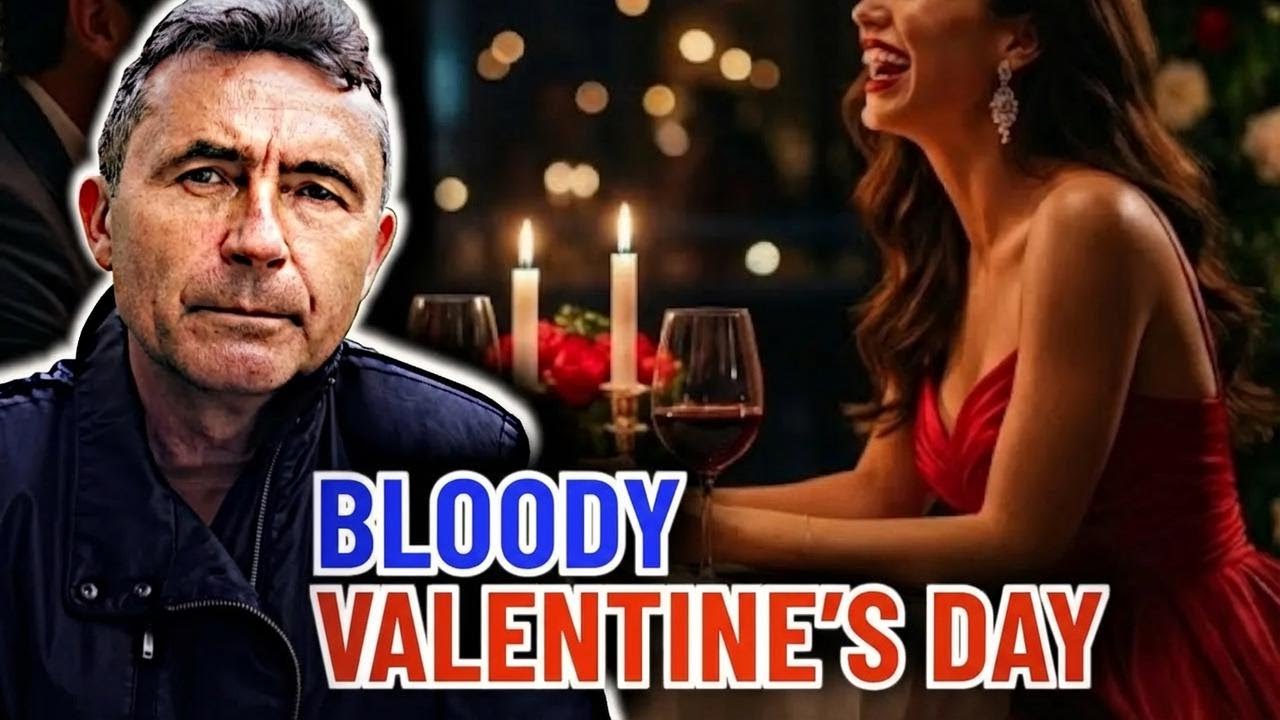 Deadly Valentine: She Fell for a Jealous Monster