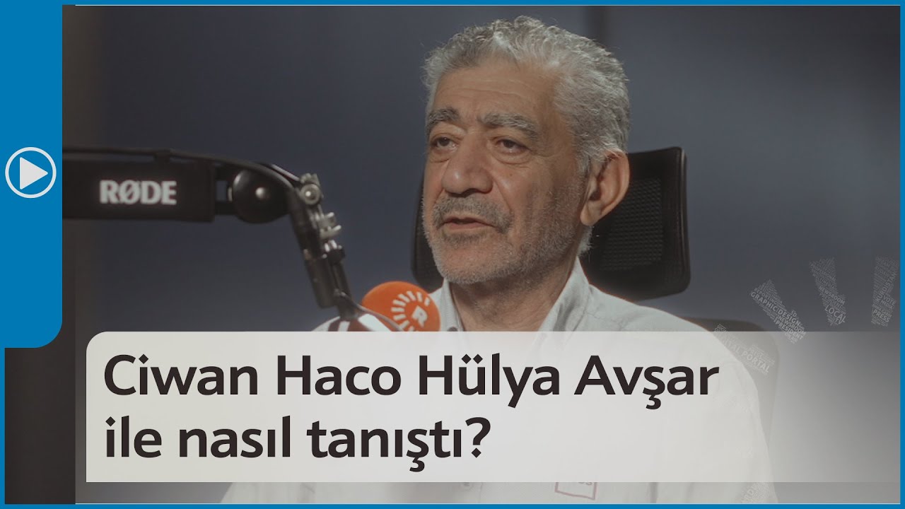 Ciwan Haco Hülya Avşar ile nasıl tanıştı?