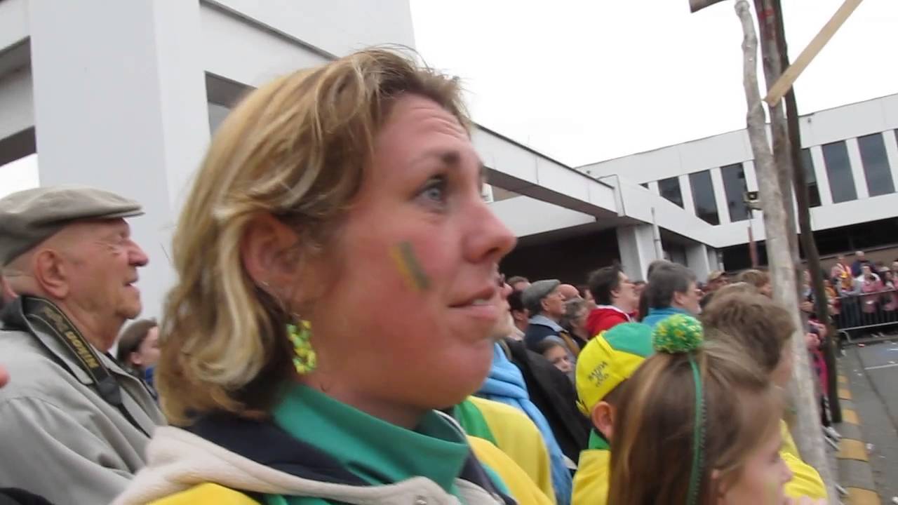 Keizerrijden Hoevenen 2014