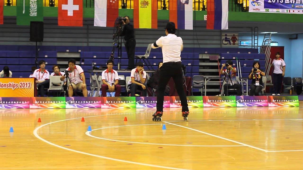 1st Korea Classic Senior men Lee Choong Goon