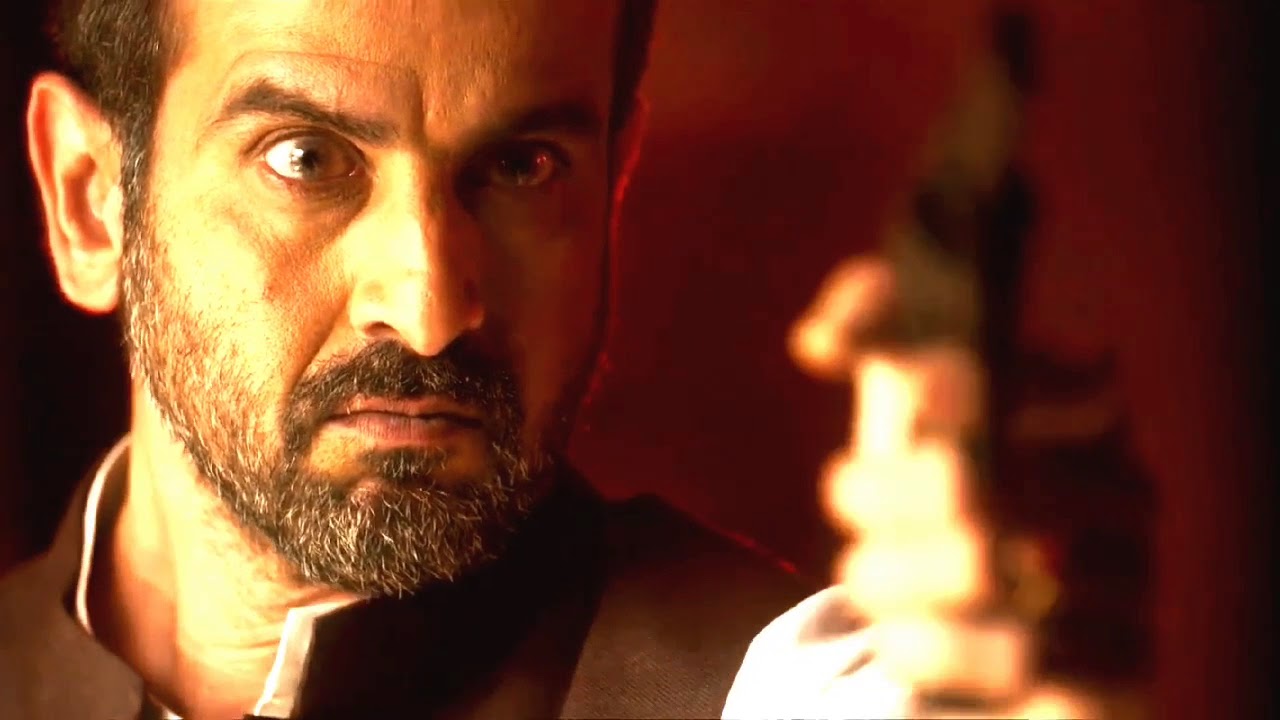 Kaabil Fight Scene | Hrithik Roshan |Ronit Roy