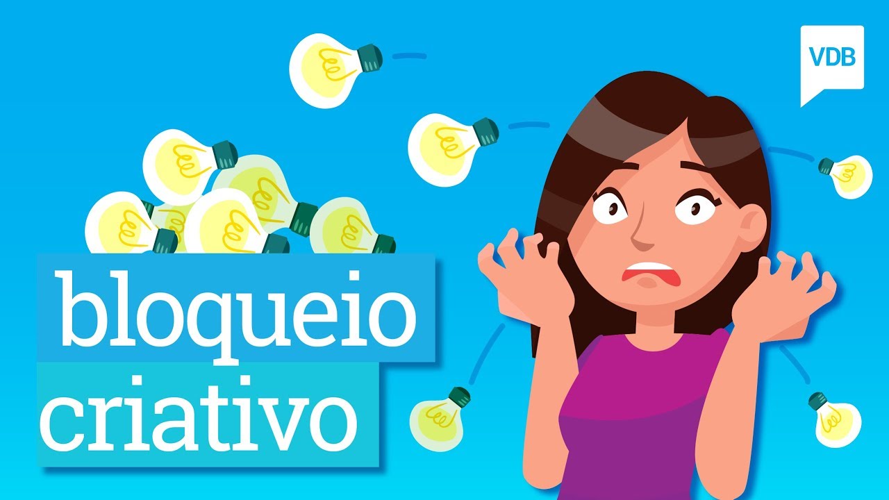 12 formas de vencer o bloqueio criativo para escrever textos memoráveis