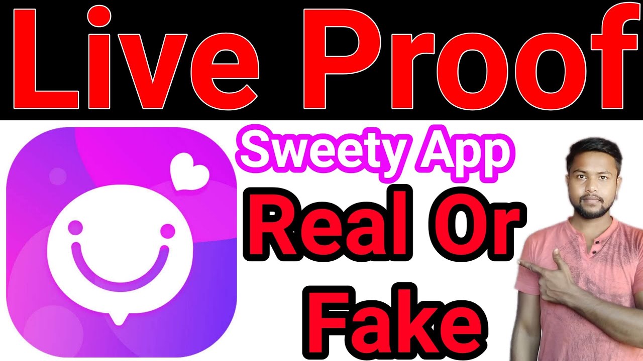 Sweety App | Live Proof Sweety App Real or Fake | Sweety App Fake Or Real | TechyWood
