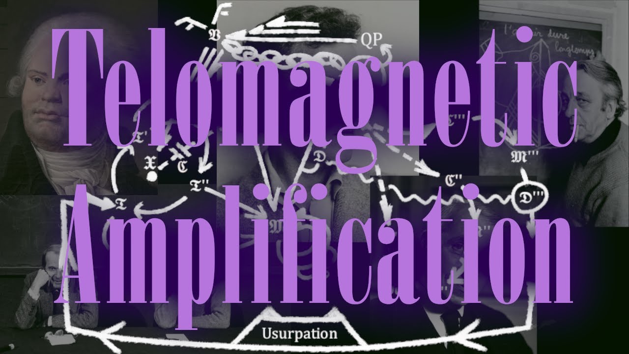 Telomagnetic Amplification