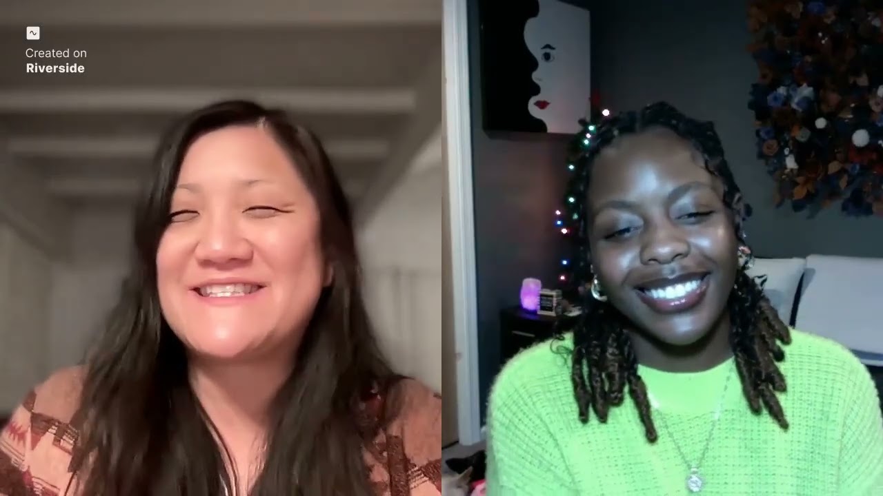Answering the Call: Danielle’s Shift From Corporate Life to Community Healing