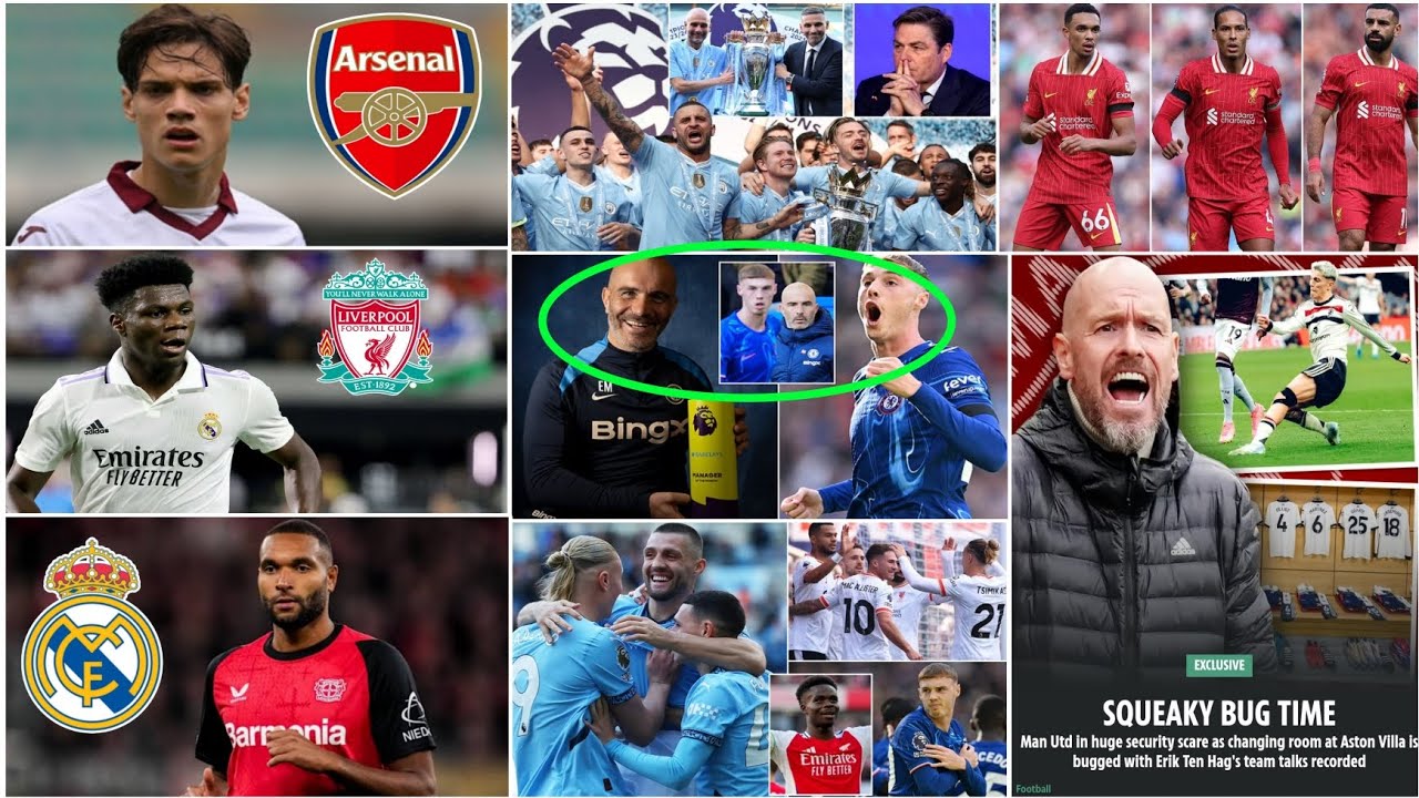 Liverpool oo qaata ka Taagan heshiis kordhinta Salah, Van Dijk, Arnold, Palmer & Maresca, Arsenal
