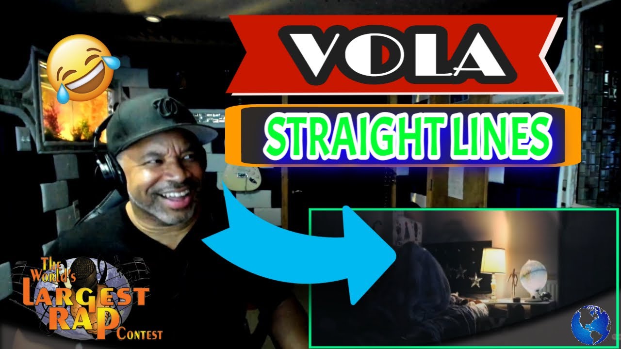 VOLA   Straight Lines (Official Music Video) - Producer Reaction