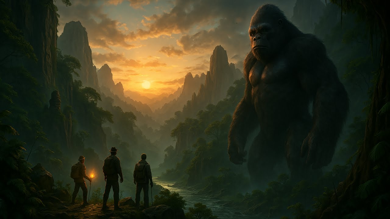 Skull Island: New Discovery Part 2